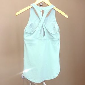 Lululemon sweat reps 2 n 1 tank
